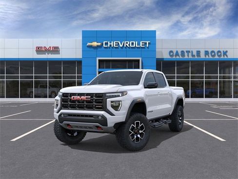New 2026 GMC Canyon AT4X image 8
