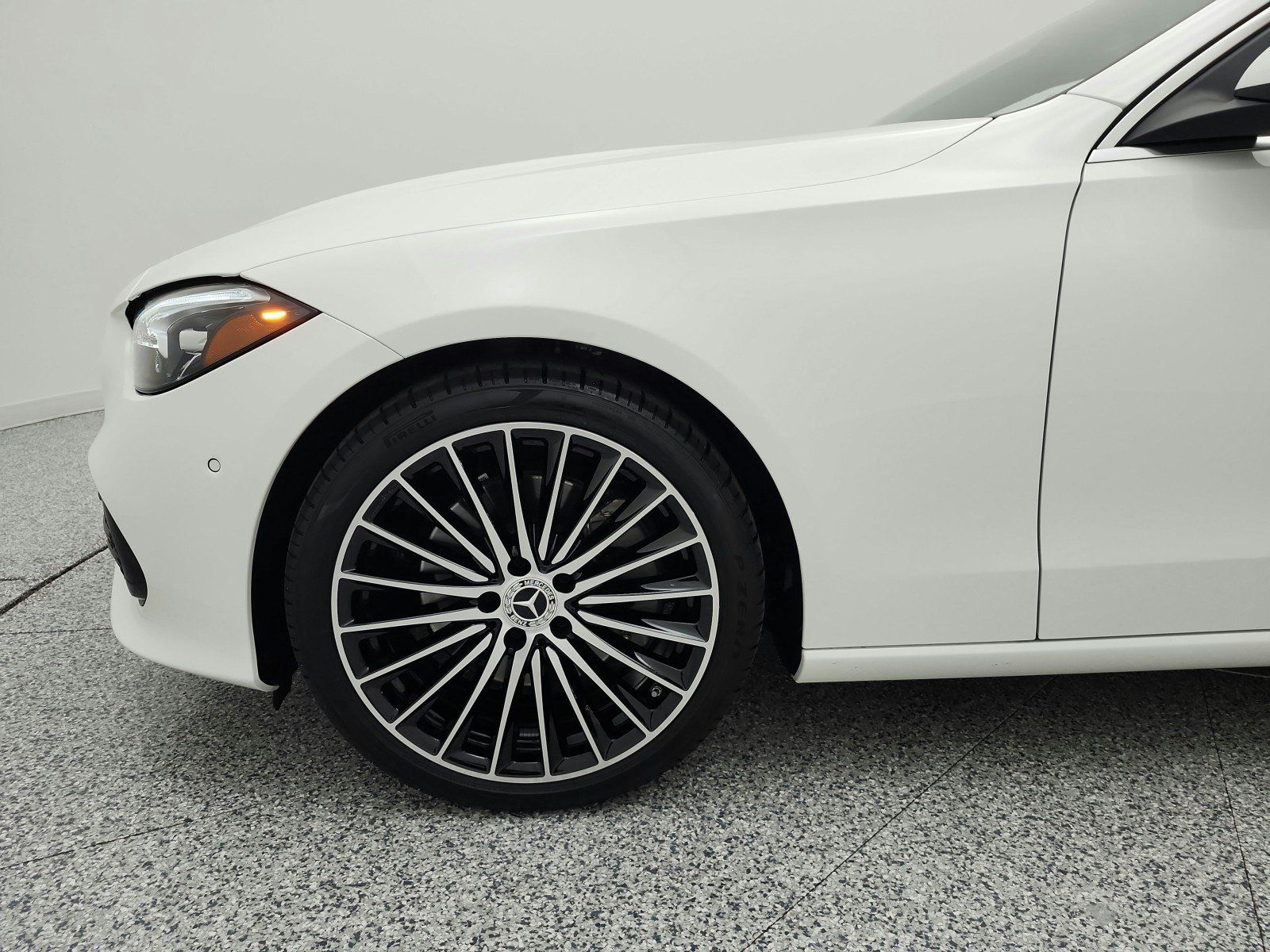 Certified 2026 Mercedes-Benz C 300 Sedan image 18