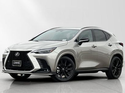Certified 2024 Lexus NX 450h+ F Sport w/ Vision Package