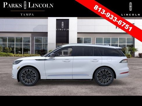 New 2026 Lincoln Aviator Black Label w/ Dynamic Handling Package AWD/4WD image 3