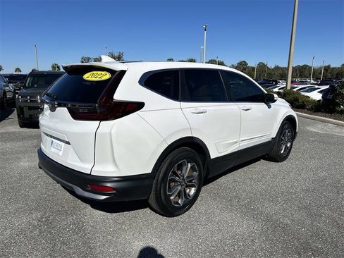 Used 2022 Honda CR-V EX image 10