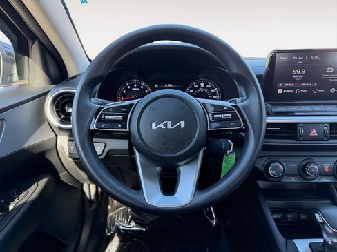Used 2024 Kia Forte LXS w/ LXS Technology Package FWD image 13