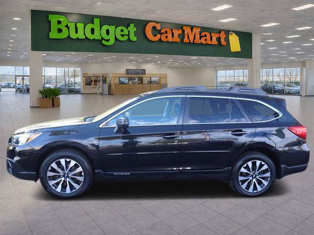 Used 2016 Subaru Outback 2.5i Limited AWD/4WD image 4