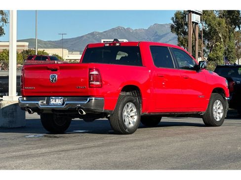 Used 2024 RAM 1500 Laramie image 4