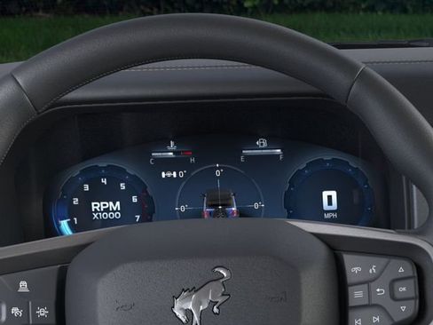 New 2026 Ford Bronco Badlands AWD/4WD image 13