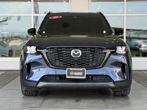 Used 2025 MAZDA CX-90 Plug-In Hybrid w/Premium Sport AWD/4WD image 4