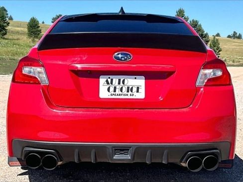 Used 2016 Subaru WRX Limited AWD/4WD image 6