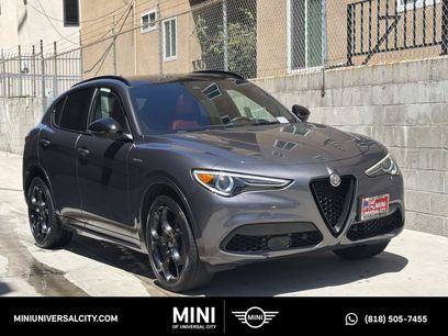 Used 2022 Alfa Romeo Stelvio Veloce