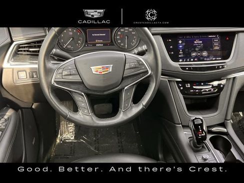 Certified 2022 Cadillac XT5 Premium Luxury w/ Technology Package image 13