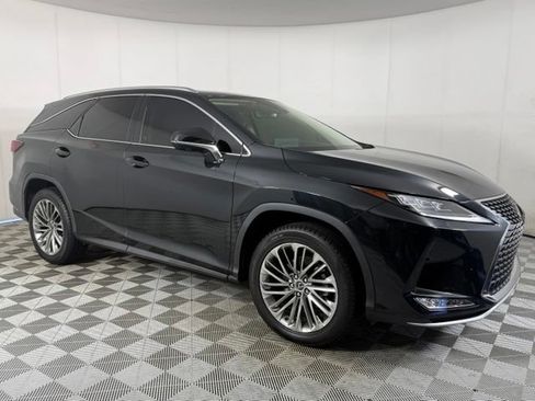 Used 2022 Lexus RX 350L Luxury w/ Accessory Package (Z1) AWD/4WD image 10