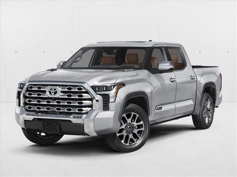 New 2026 Toyota Tundra 1794 Edition AWD/4WD image 1