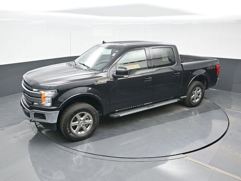 Used 2019 Ford F150 Lariat w/ Equipment Group 501A Mid image 17