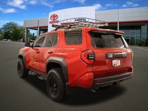 New 2025 Toyota 4Runner SR5 image 4