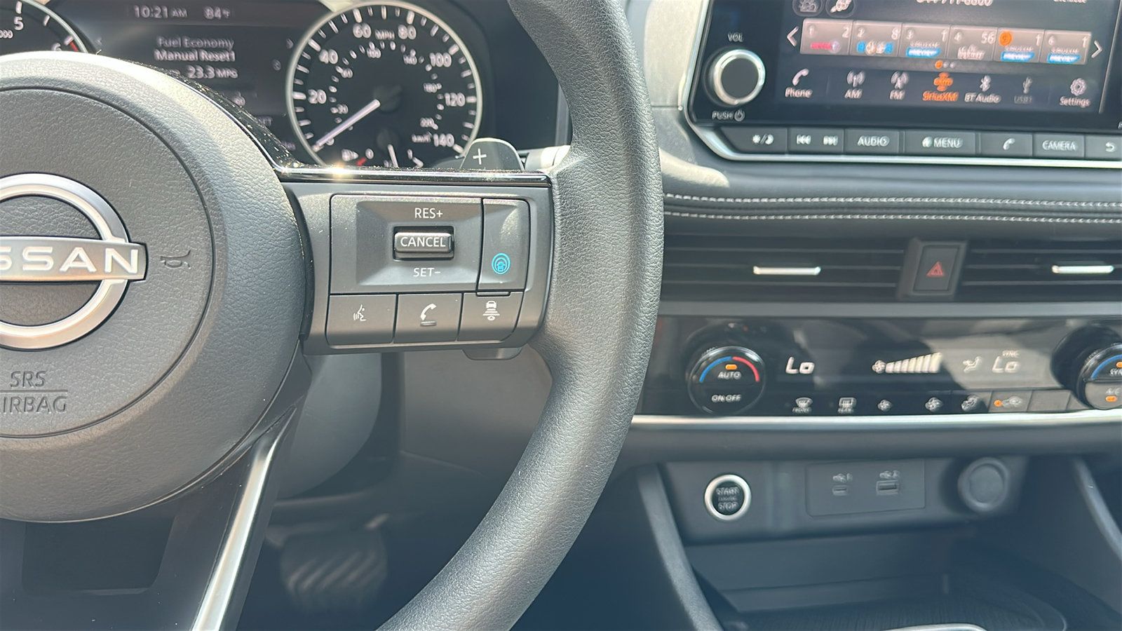 Certified 2023 Nissan Rogue SV AWD/4WD image 15