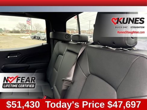 New 2026 GMC Canyon Elevation w/ Convenience Package image 39