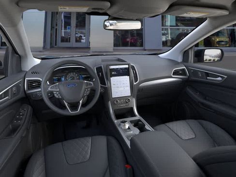 New 2024 Ford Edge Titanium w/ Equipment Group 301A AWD/4WD image 9