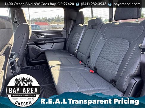 New 2026 RAM 1500 Big Horn image 17