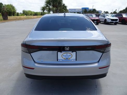 New 2026 Honda Accord LX image 5