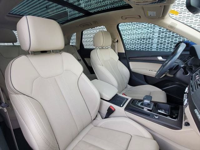 Used 2021 Audi Q5 e Prestige w/ Prestige Package AWD/4WD image 25