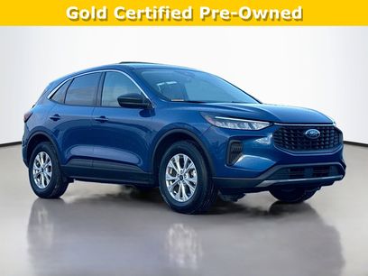 Certified 2023 Ford Escape Active