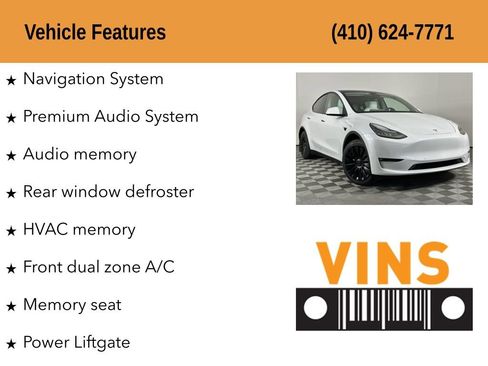 Used 2022 Tesla Model Y Long Range image 5