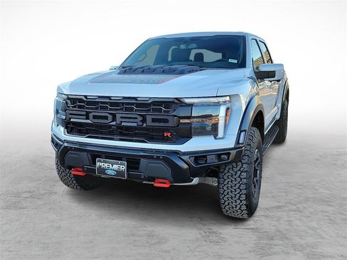 Used 2025 Ford F150 Raptor w/ Equipment Group 803A Raptor R image 4