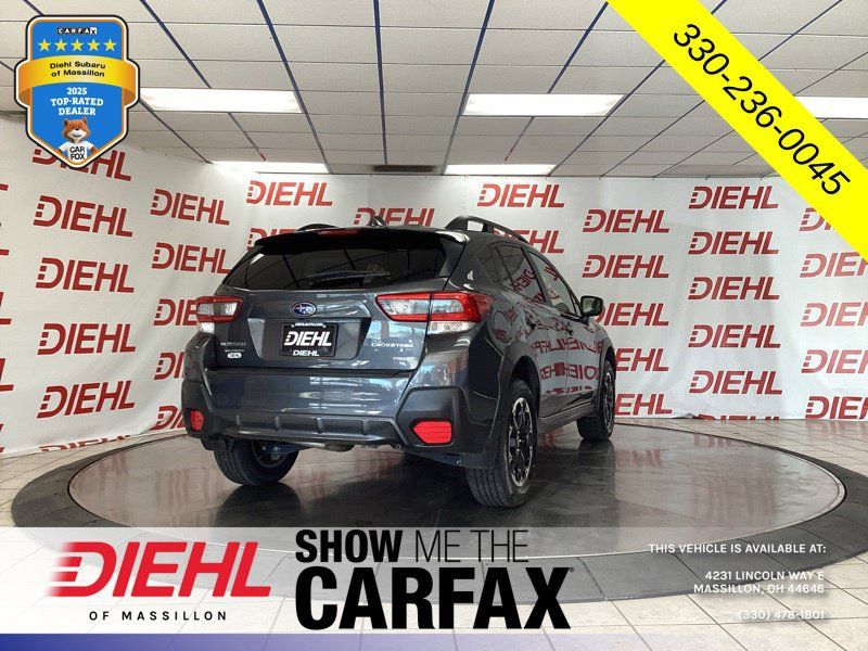 Used 2022 Subaru Crosstrek 2.0i Premium w/ Moonroof Package AWD/4WD image 7