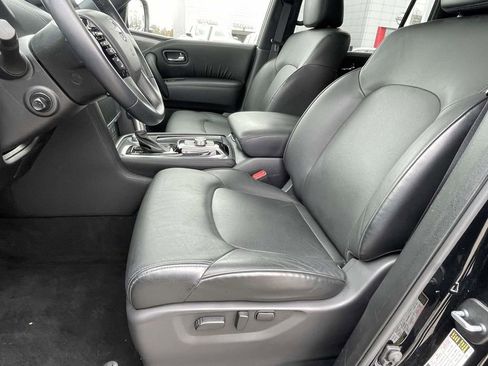 Used 2023 Nissan Armada SL w/ Midnight Edition Package image 15