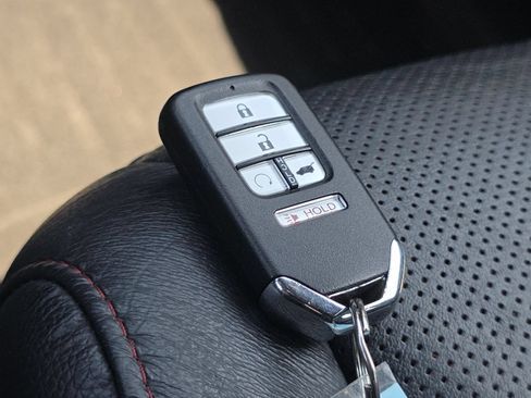 Certified 2021 Honda Pilot Black Edition image 35