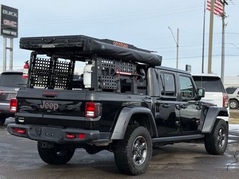 Used 2023 Jeep Gladiator Rubicon w/ Cold Weather Group image 46