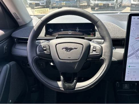 New 2025 Ford Mustang Mach-E Premium image 12