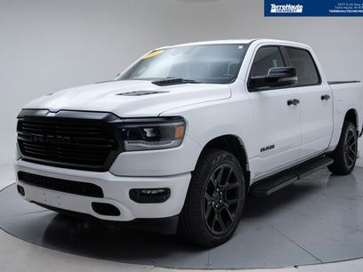 Used 2023 RAM 1500 Laramie