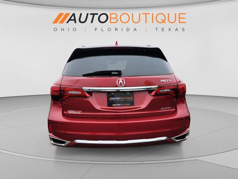 Used 2020 Acura MDX SH-AWD w/ Advance Package image 17