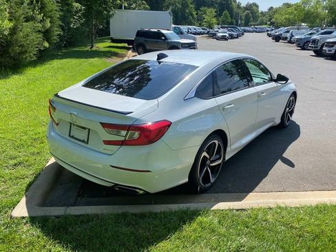Used 2022 Honda Accord Sport image 30