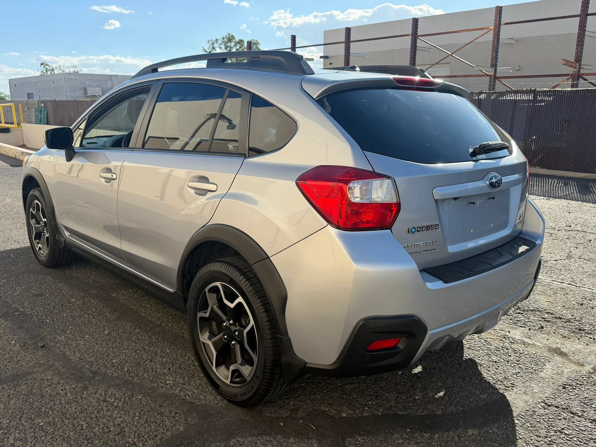 Used 2015 Subaru Crosstrek 2.0i Premium w/ Moonroof Package AWD/4WD image 7