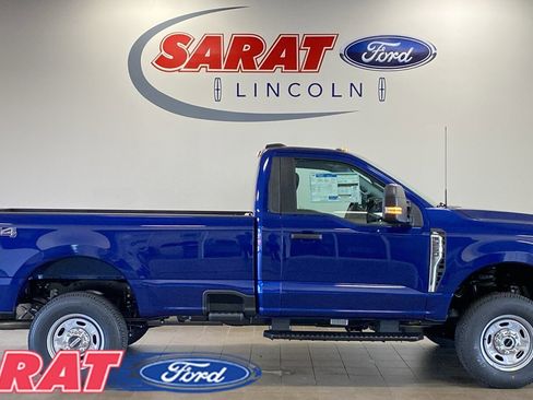 New 2026 Ford F250 XL w/ XL Chrome Package image 1