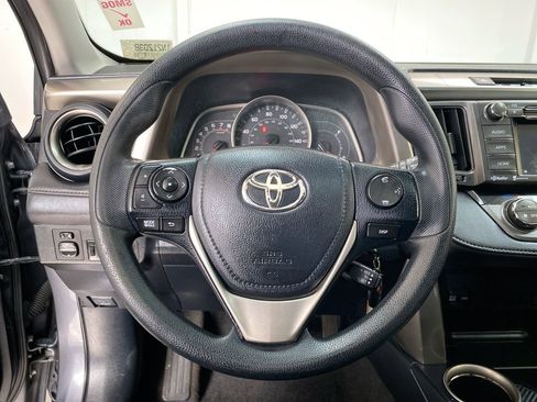 Used 2015 Toyota RAV4 XLE image 21