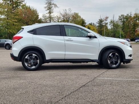 Used 2018 Honda HR-V EX-L image 26
