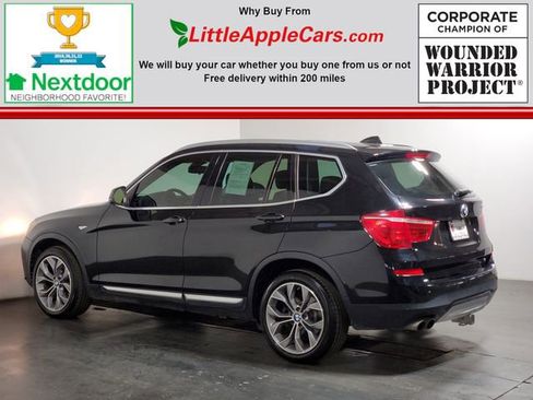 Used 2016 BMW X3 xDrive28i image 26