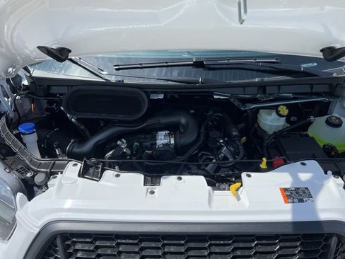New 2026 Ford Transit 350 148 High Roof Extended RWD image 26