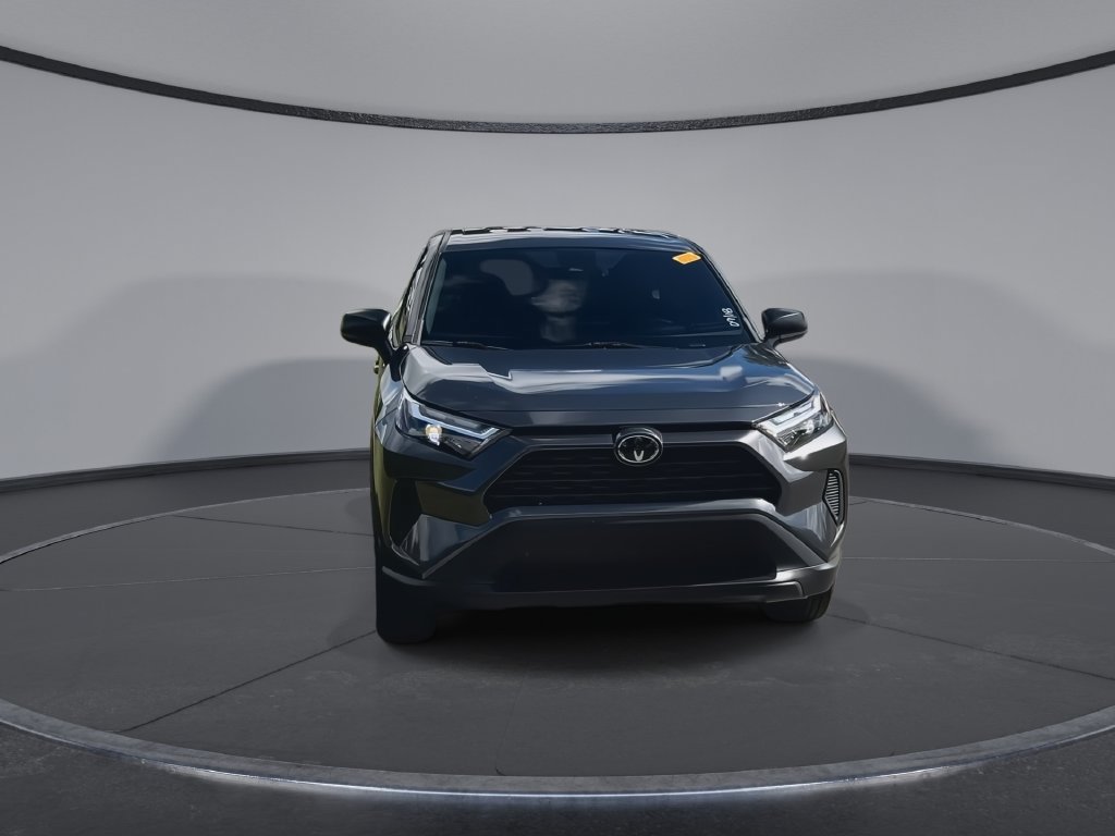 Certified 2023 Toyota RAV4 LE FWD image 3