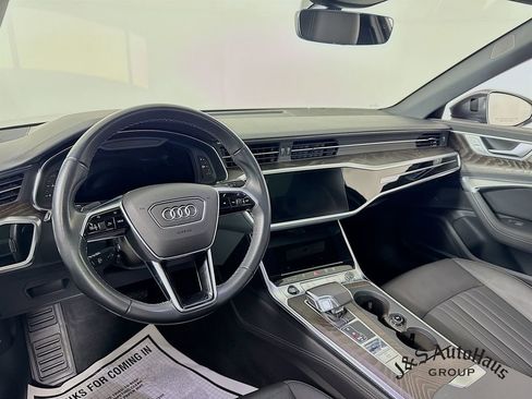 Used 2022 Audi A6 Premium Plus w/ Premium Plus Package image 29