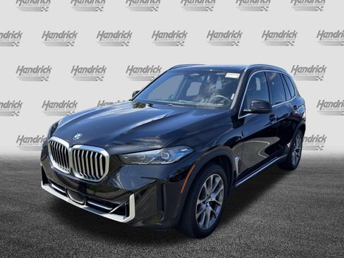 Used 2025 BMW X5 xDrive40i AWD/4WD image 8