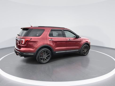 Used 2018 Ford Explorer Limited image 8