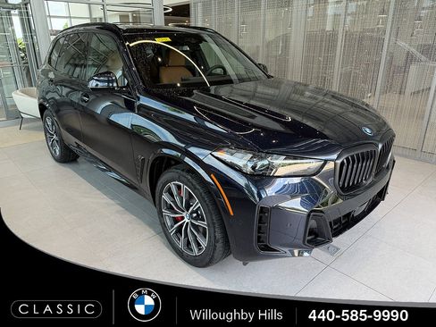 New 2026 BMW X5 xDrive50e AWD/4WD image 1