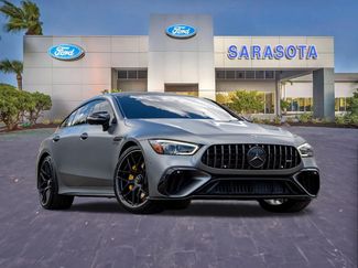 Used 2023 Mercedes-Benz AMG GT 63 video 1