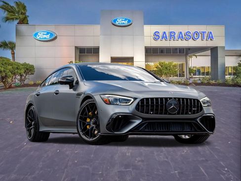 Used 2023 Mercedes-Benz AMG GT 63 image 1