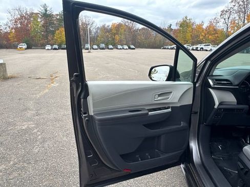 Used 2022 Toyota Sienna LE image 24