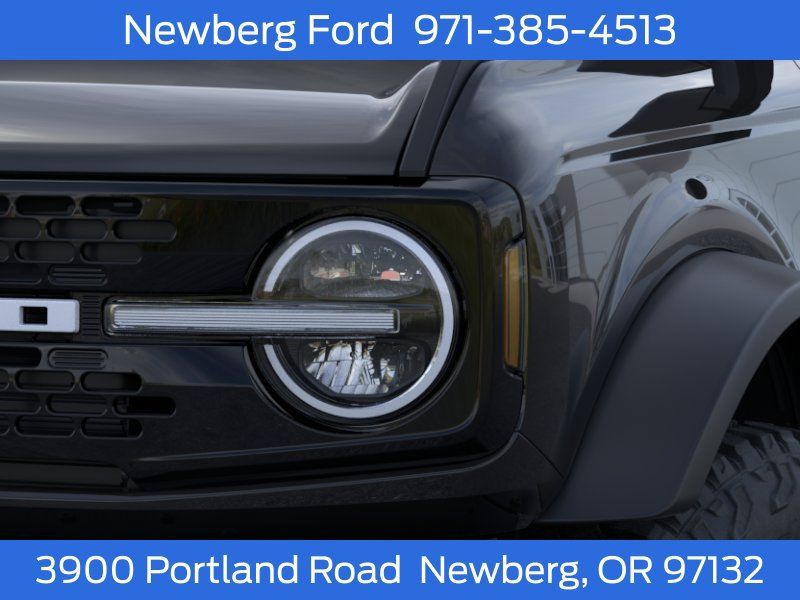 New 2026 Ford Bronco Badlands AWD/4WD image 20