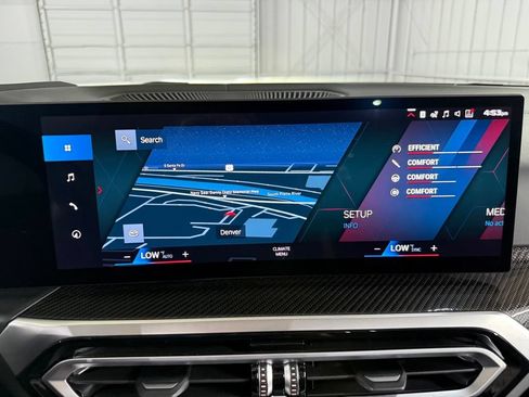 Used 2024 BMW M4 xDrive Competition w/ Executive Package AWD/4WD image 37